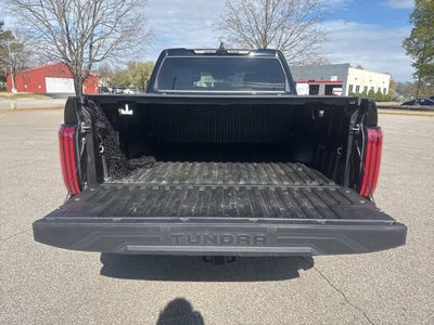2024 Toyota Tundra Hybrid TRD Pro