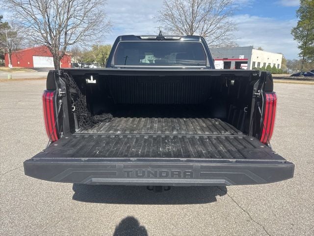 2024 Toyota Tundra Hybrid TRD Pro