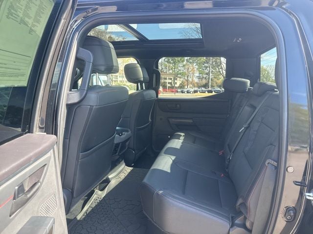 2024 Toyota Tundra Hybrid TRD Pro