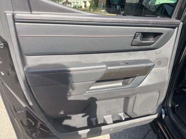 2024 Toyota Tundra Hybrid TRD Pro