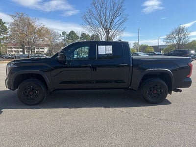 2024 Toyota Tundra Hybrid TRD Pro