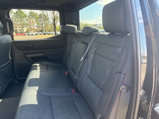 2024 Toyota Tundra Hybrid TRD Pro