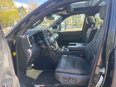 2024 Toyota Tundra Hybrid TRD Pro