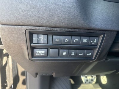 2024 Toyota Tundra Hybrid TRD Pro