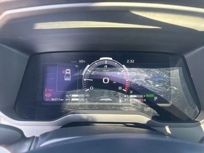 2024 Toyota Tundra Hybrid TRD Pro