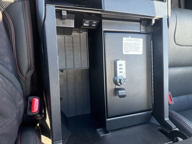 2024 Toyota Tundra Hybrid TRD Pro