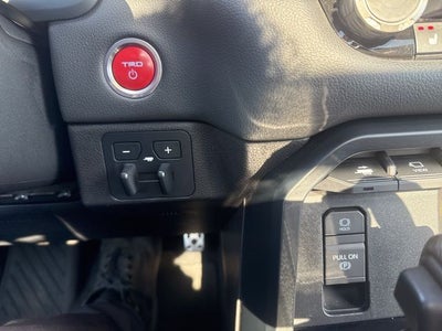 2024 Toyota Tundra Hybrid TRD Pro