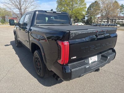 2024 Toyota Tundra Hybrid TRD Pro