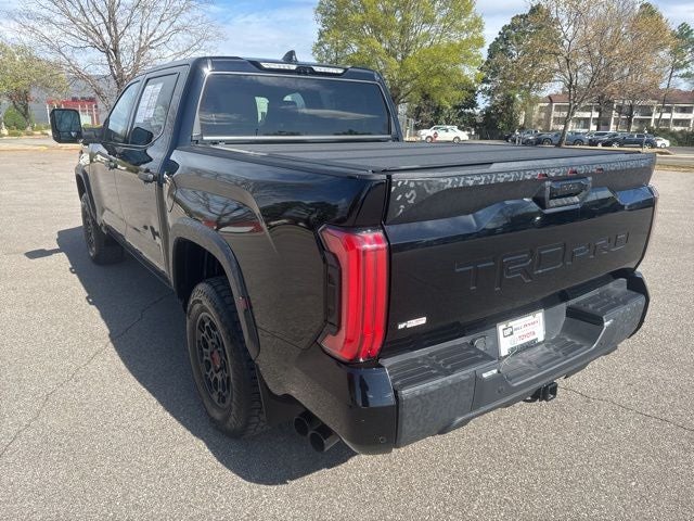 2024 Toyota Tundra Hybrid TRD Pro