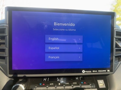 2024 Toyota Tundra Hybrid TRD Pro