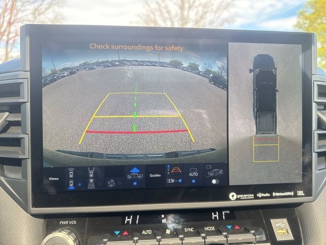 2024 Toyota Tundra Hybrid TRD Pro