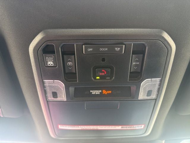 2024 Toyota Tundra Hybrid TRD Pro