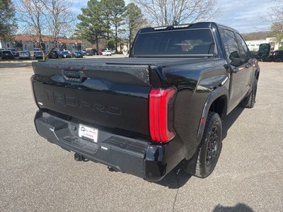 2024 Toyota Tundra Hybrid TRD Pro