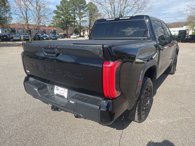 2024 Toyota Tundra Hybrid TRD Pro
