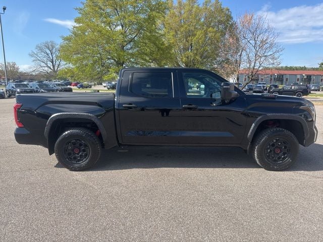 2024 Toyota Tundra Hybrid TRD Pro