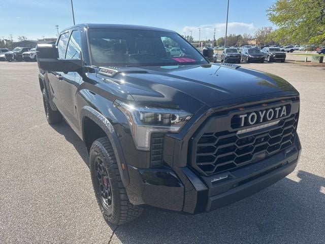 2024 Toyota Tundra Hybrid TRD Pro