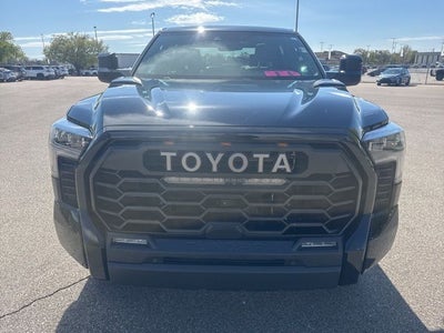 2024 Toyota Tundra Hybrid TRD Pro