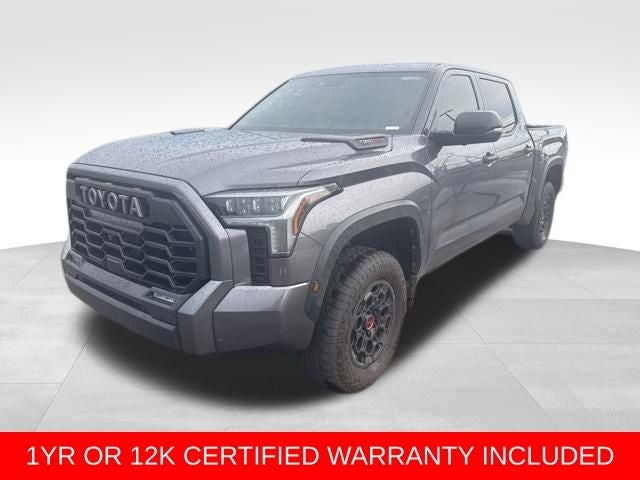 2023 Toyota Tundra Hybrid TRD Pro