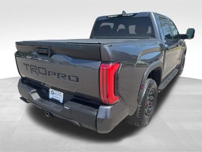 2024 Toyota Tundra Hybrid TRD Pro
