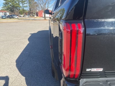 2024 Toyota Tundra Hybrid TRD Pro