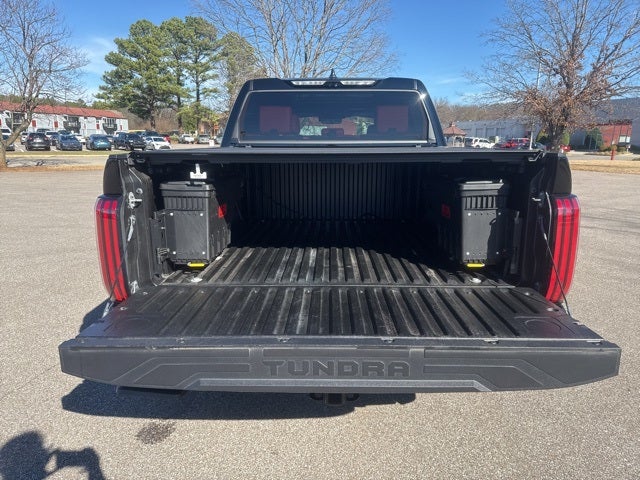 2024 Toyota Tundra Hybrid TRD Pro