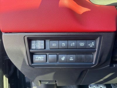 2024 Toyota Tundra Hybrid TRD Pro