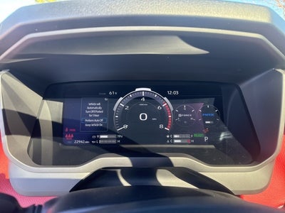 2024 Toyota Tundra Hybrid TRD Pro