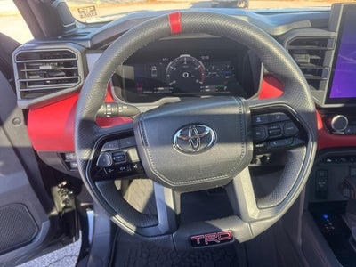 2024 Toyota Tundra Hybrid TRD Pro