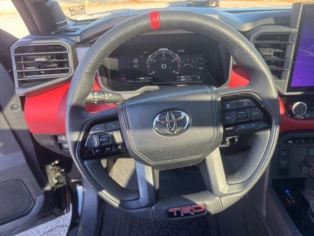 2024 Toyota Tundra Hybrid TRD Pro