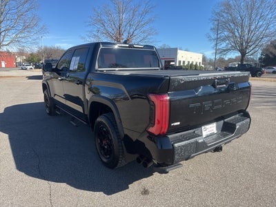 2024 Toyota Tundra Hybrid TRD Pro