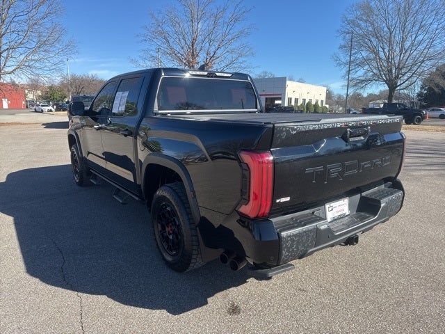 2024 Toyota Tundra Hybrid TRD Pro