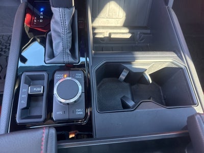 2024 Toyota Tundra Hybrid TRD Pro