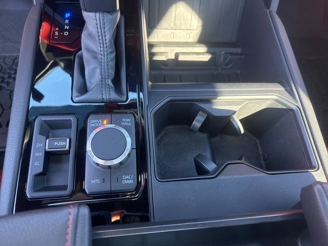 2024 Toyota Tundra Hybrid TRD Pro