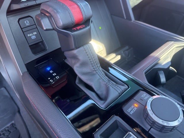 2024 Toyota Tundra Hybrid TRD Pro