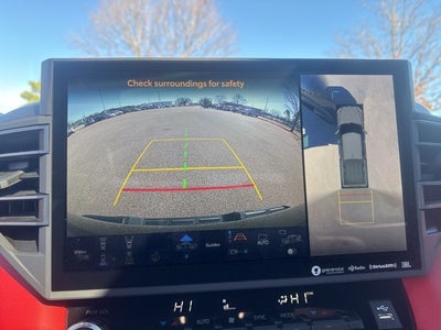 2024 Toyota Tundra Hybrid TRD Pro