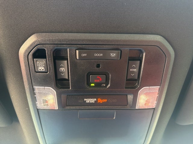 2024 Toyota Tundra Hybrid TRD Pro