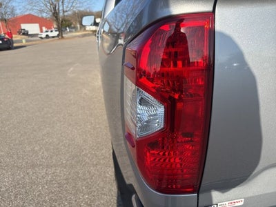 2016 Toyota Tundra SR5 4.6L V8