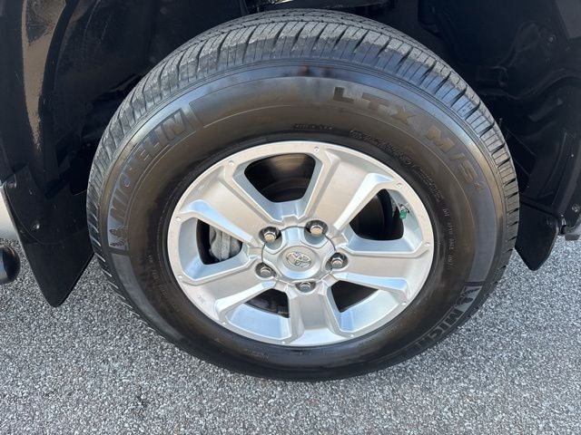 2016 Toyota Tundra SR5 4.6L V8