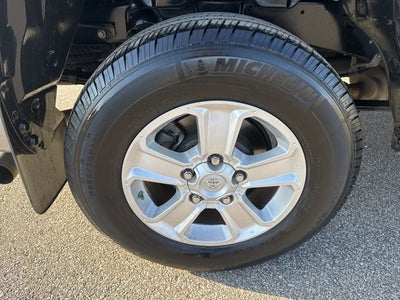 2016 Toyota Tundra SR5 4.6L V8