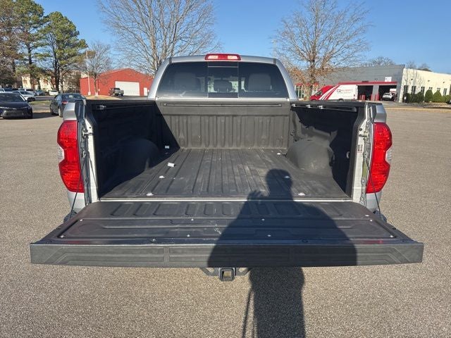 2016 Toyota Tundra SR5 4.6L V8