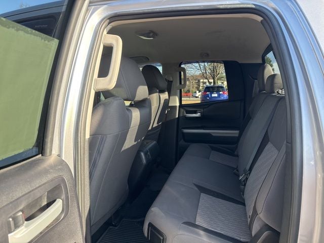 2016 Toyota Tundra SR5 4.6L V8