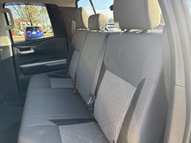 2016 Toyota Tundra SR5 4.6L V8