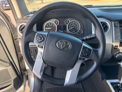 2016 Toyota Tundra SR5 4.6L V8