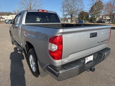 2016 Toyota Tundra SR5 4.6L V8