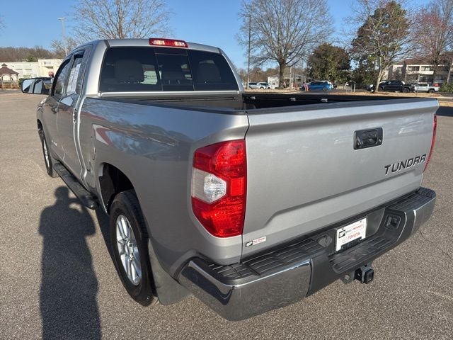 2016 Toyota Tundra SR5 4.6L V8
