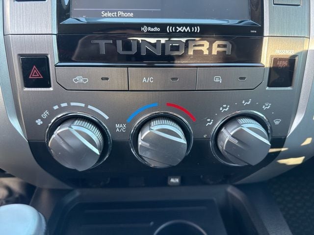 2016 Toyota Tundra SR5 4.6L V8