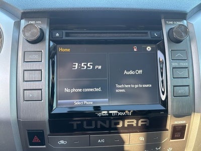 2016 Toyota Tundra SR5 4.6L V8