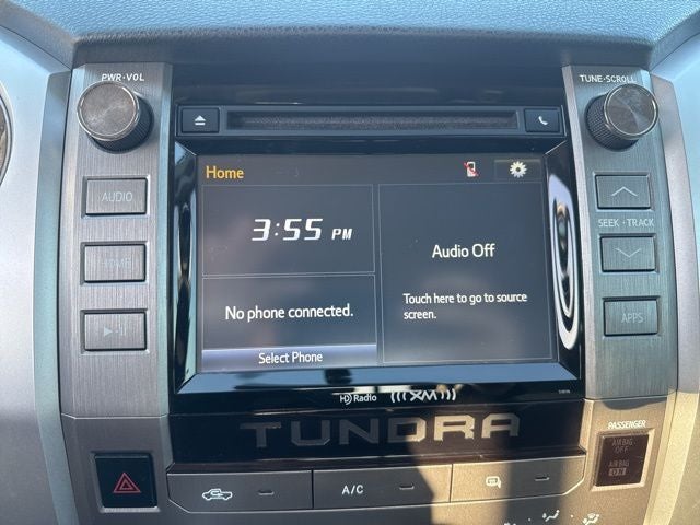 2016 Toyota Tundra SR5 4.6L V8