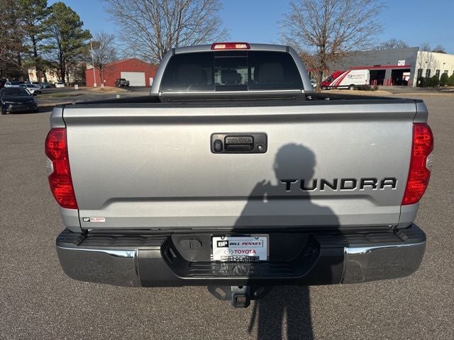 2016 Toyota Tundra SR5 4.6L V8