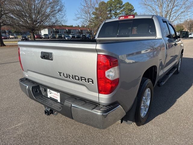 2016 Toyota Tundra SR5 4.6L V8